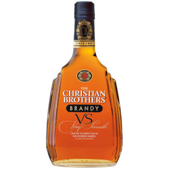 CHRISTIAN BROTHERS BRANDY 375ml