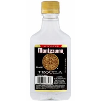 MONTEZUMA WHITE TEQUILA 200ML