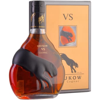 MEUKOW VS COGNAC 375ml