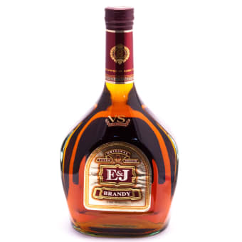 E&J BRANDY 1.75L