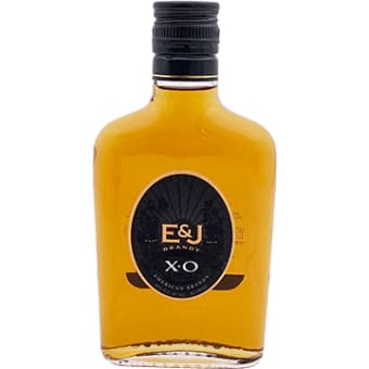 E&J XO BRANDY 200ml