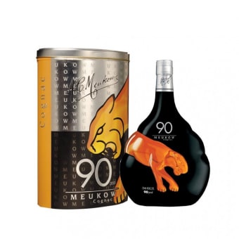 MEUKOW VS COGNAC 90 PROOF 750ml