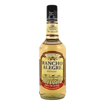 RANCHO ALEGRE REPOSADO 1L
