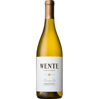 WENTE CHARDONNAY MORNING FOG 750ML