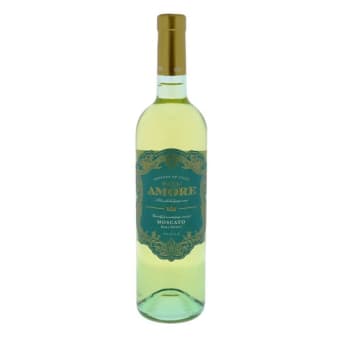 BELL AMORE MOSCATO 750ML