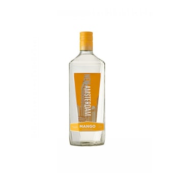 NEW AMSTERDAM VODKA MANGO 1.75L