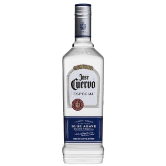 JOSE CUERVO SILVER TEQUILA 750ml