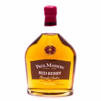 PAUL MASSON RED BERRY 750ml