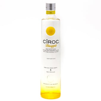 CIROC PINEAPPLE VODKA 375ml