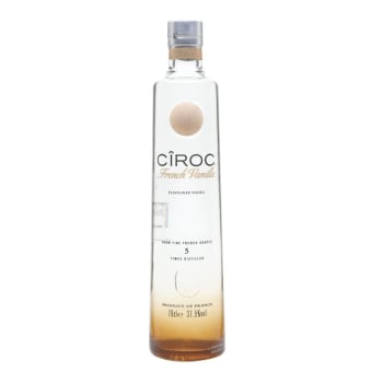 CIROC FRENCH VANILLA 375ml