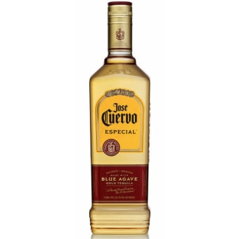 JOSE CUERVO GOLD TEQUILA MAX PACK 750ml