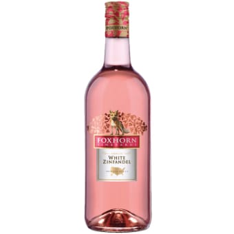 FOX HORN WHITE ZINFANDEL 1.5 L