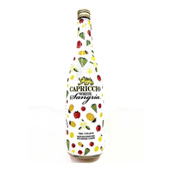 CAPRICCIO WHITE SANGRIA 750ml