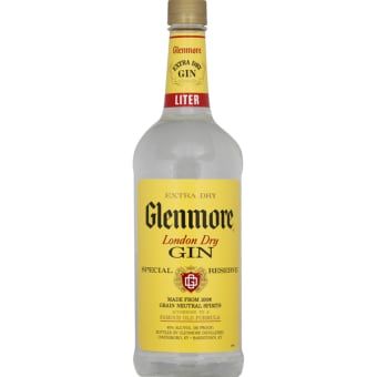 GLENMORE GIN 1 L