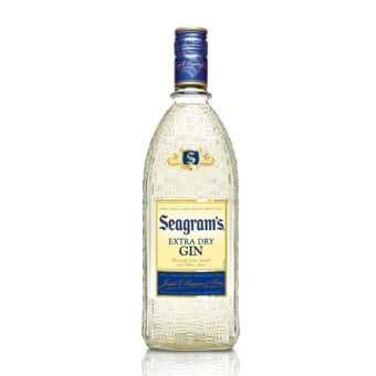 SEAGRAMS GIN 1L