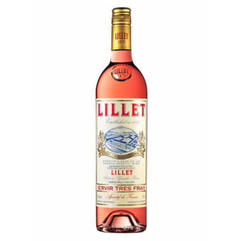 LILLET ROSE 750ML