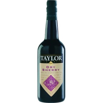TAYLOR SHERRY DRY 750ML