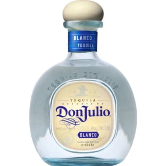 DON JULIO SILVER 1.75L