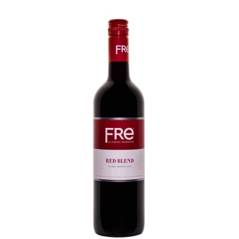 SUTTER HOME FRE RED 750ML