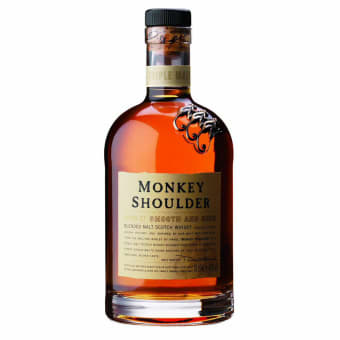 MONKEY SHOULDER BLENDED SCOTCH 750ML