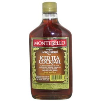 MONTEBELLO LONG ISLAND ICED TEA 375ml