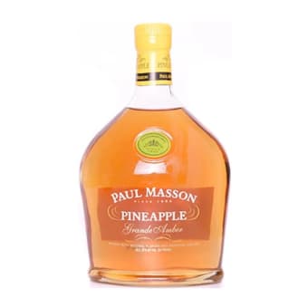 PAUL MASSON BRANDY PINEAPPLE 1.75L