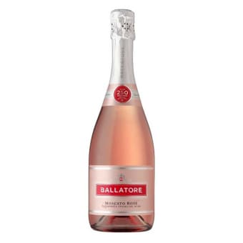 BALLATORE MOSCATO ROSE 750ml