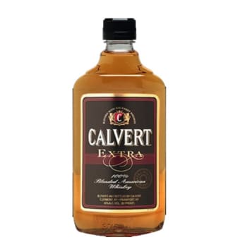 CALVERT EXTRA WHISKEY 375ML