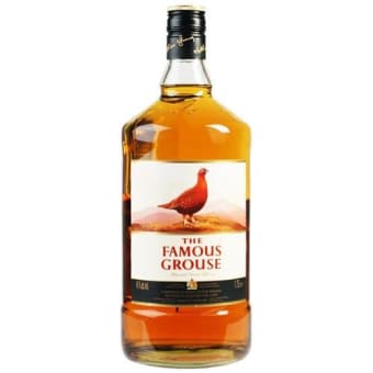FAMOUS GROUSE SCOTCH 1.75L