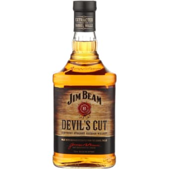 JIM BEAM DEVIL'S CUT 750ML