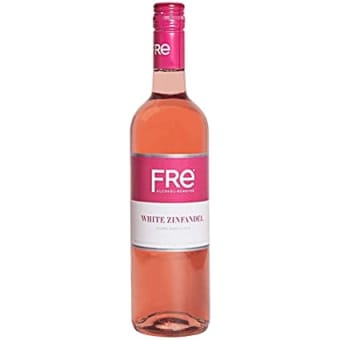 SUTTER HOME FRE WHITE ZINFANDEL 750ML