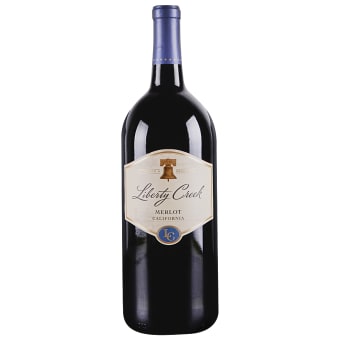 LIBERTY CREEK MERLOT 1.5 L