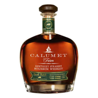 CALUMET FARM WHISKEY 750ML