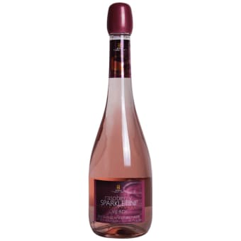 VERDI SPARKLETINI RASPBERRY 750ML