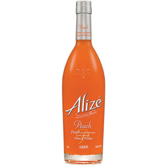 ALIZE PEACH 750ML