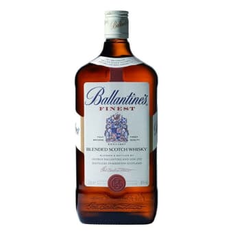 BALLANTINE'S SCOTCH WHISKY 1L