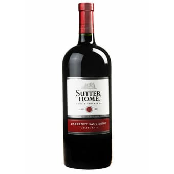 SUTTER HOME CABERNET SAUVIGNON 1.5L