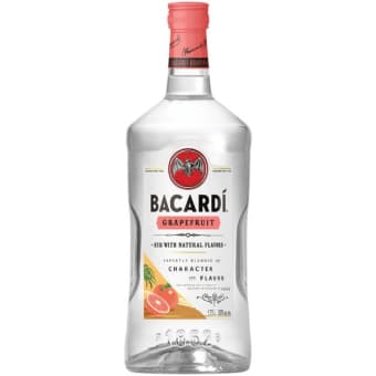 BACARDI GRAPEFRUIT 1.75L