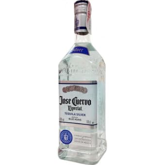 JOSE CUERVO SILVER TEQUILA 1L