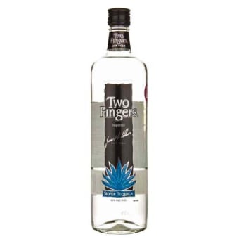 TWO FINGERS WHITE 750ML