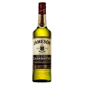 JAMESON IRISH WHISKEY CASKMATES STOUT EDITION 200ML