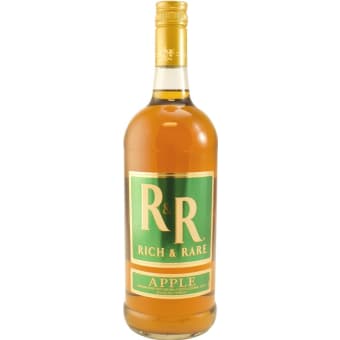 R&R CANADIAN APPLE 750ML