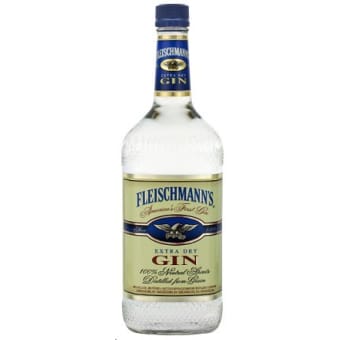 FLEISCHMANN'S GIN 1 L