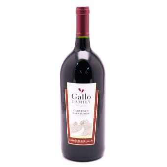 GALLO CABERNET SAUVIGNON 1.5L