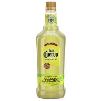JOSE CUERVO AUTHENTIC LIME 1.75L