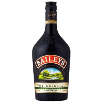 BAILEYS IRISH CREAM 1L