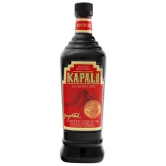 KAPALI COFFEE LIQUEUR 750ML