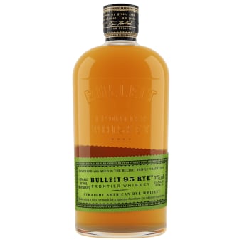 BULLEIT RYE BOURBON 375ML