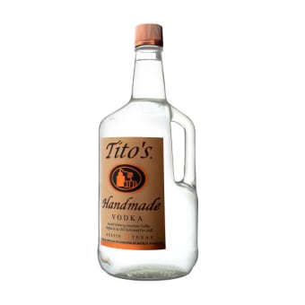TITO'S VODKA 1.75L