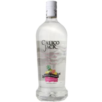CALICO JACK RUM TROPICAL PUNCH RUM 1.75L